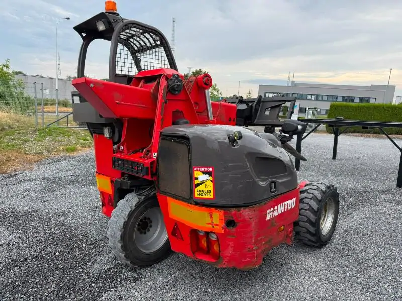 Used Royen RS3H4 FlexiWay System N/A RED - Rouge 28