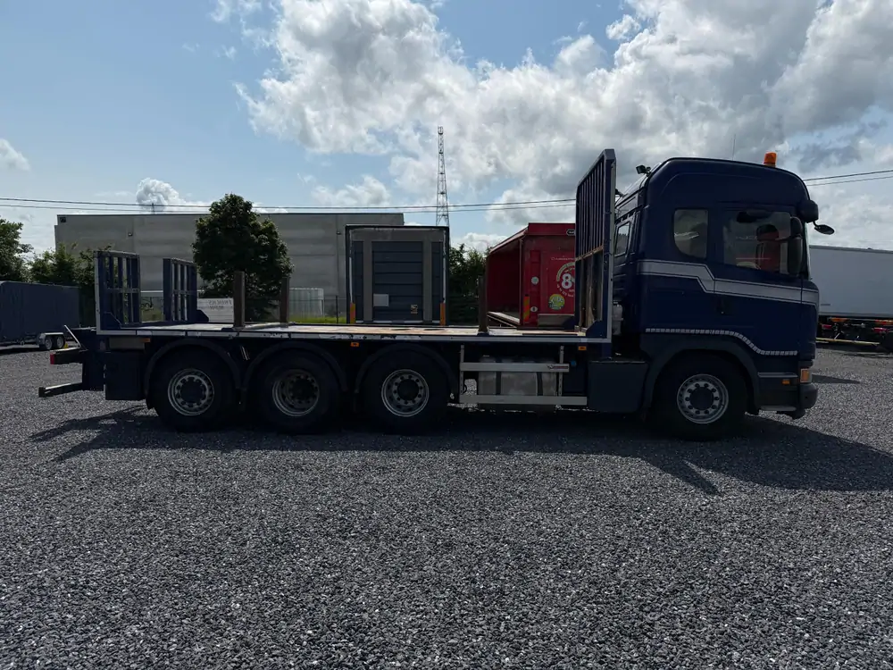 Used Scania G450 Automatic BLUE - Blue 11