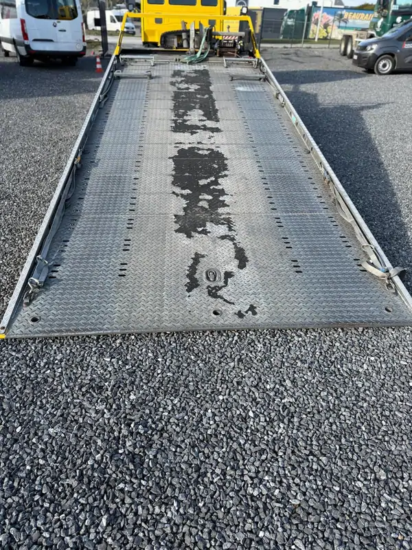 Used Iveco ML120E22 Automatic YELLOW - Jaune 6