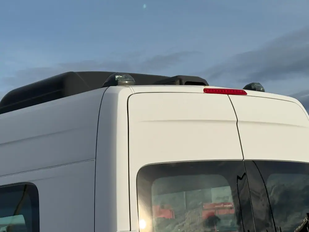 Occasie Mercedes-Benz Sprinter 514 CDI Automatic WHITE - Blanc 7