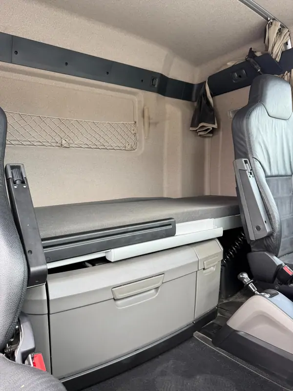 Used MAN TGX 26.640 BLS Automatic 27
