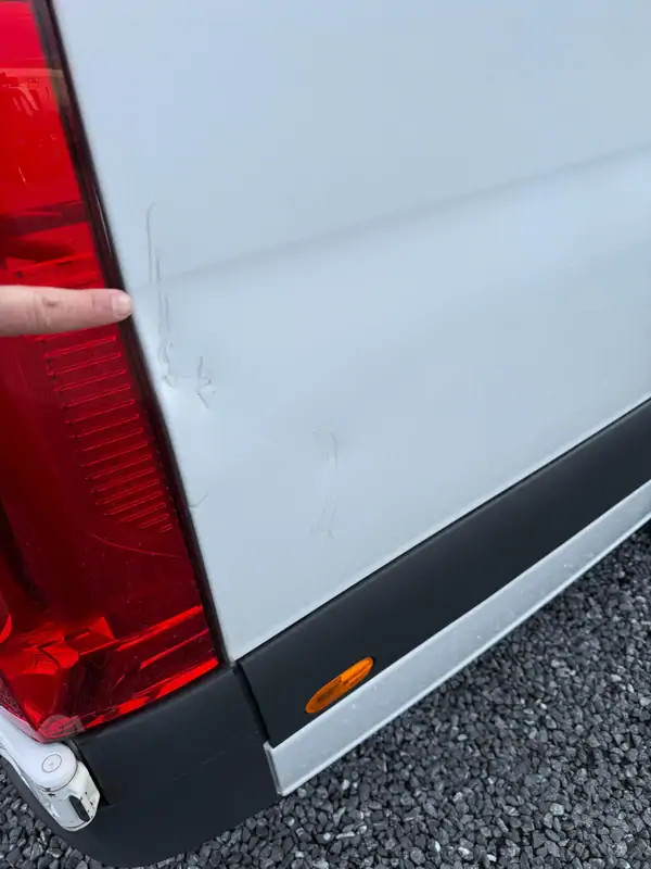 Occasie Mercedes-Benz Sprinter 514 CDI Automatic WHITE - Blanc 30