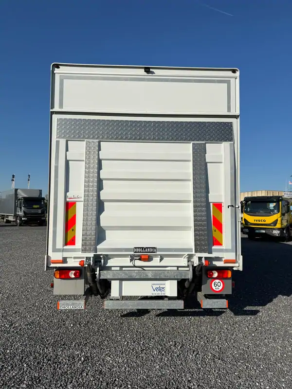 New Iveco ML120E22 Automatic WHITE - Blanc 7