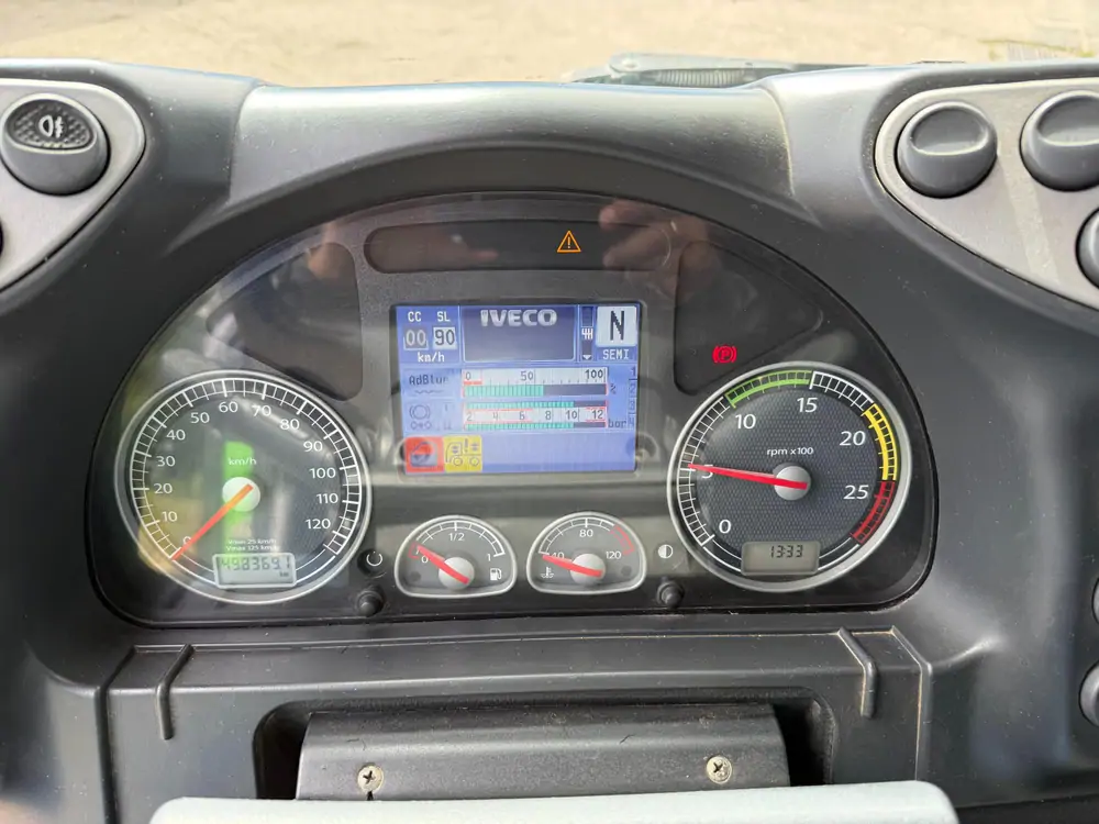Used Iveco Stralis AS260S50Y/FS Automatic GREEN - Vert 21