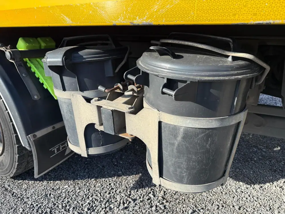 Used Iveco ML120E22 Automatic YELLOW - Jaune 18