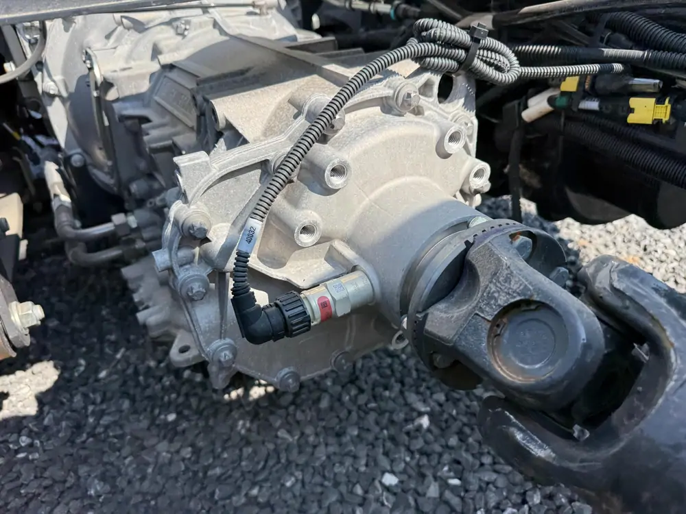 New Iveco Eurocargo 120EL25 Automatic WHITE - Blanc 15