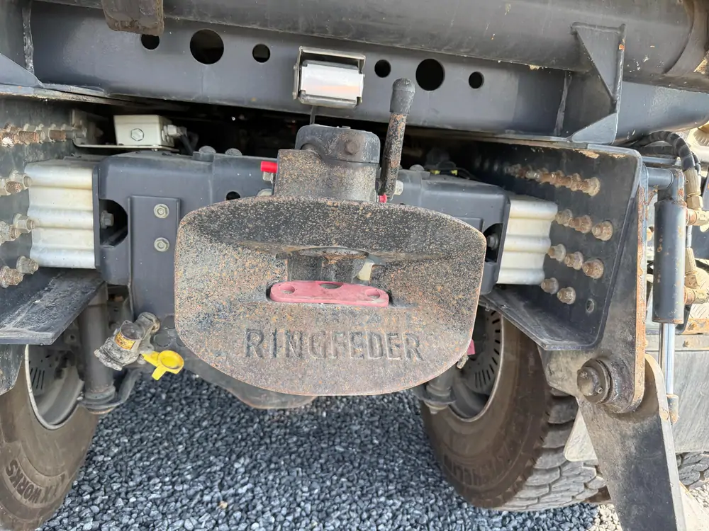 Used Volvo FMX 450 Automatic 19
