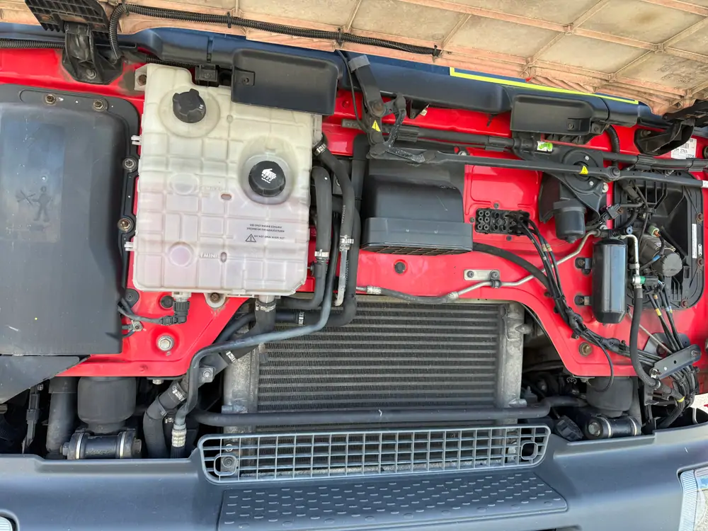 Used Renault Premium Automatic RED - Rouge 34