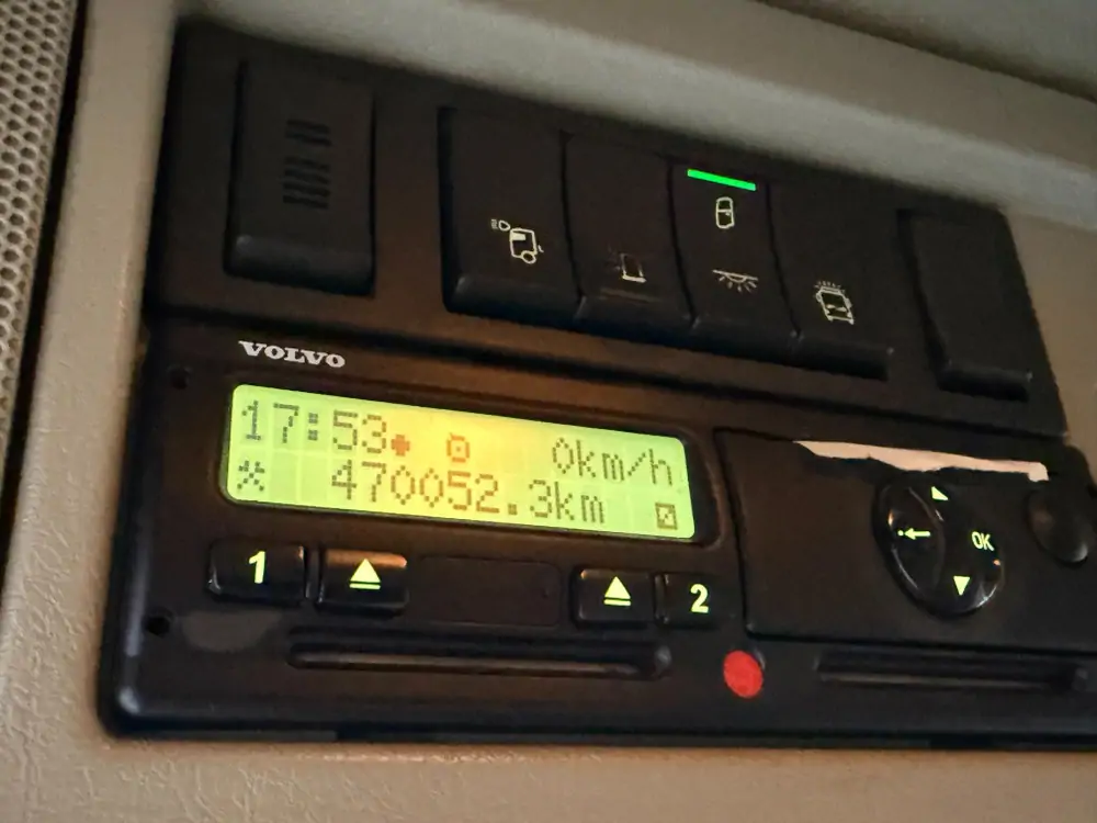 Occasie Volvo FMX 500 Automatic WHITE - White 27
