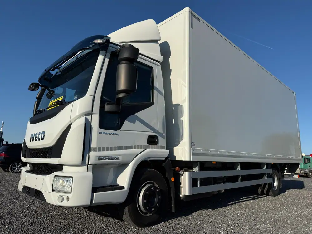 New Iveco ML120E22 Automatic WHITE - Blanc 1