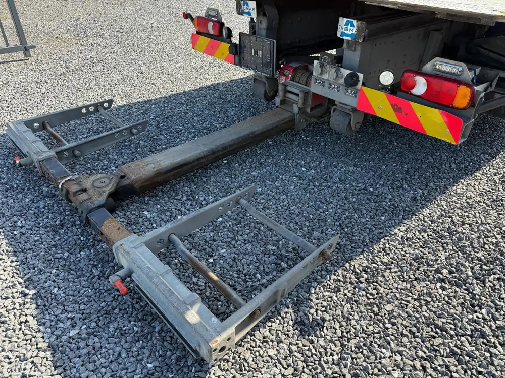 Used Iveco ML120E22 Automatic YELLOW - Jaune 21