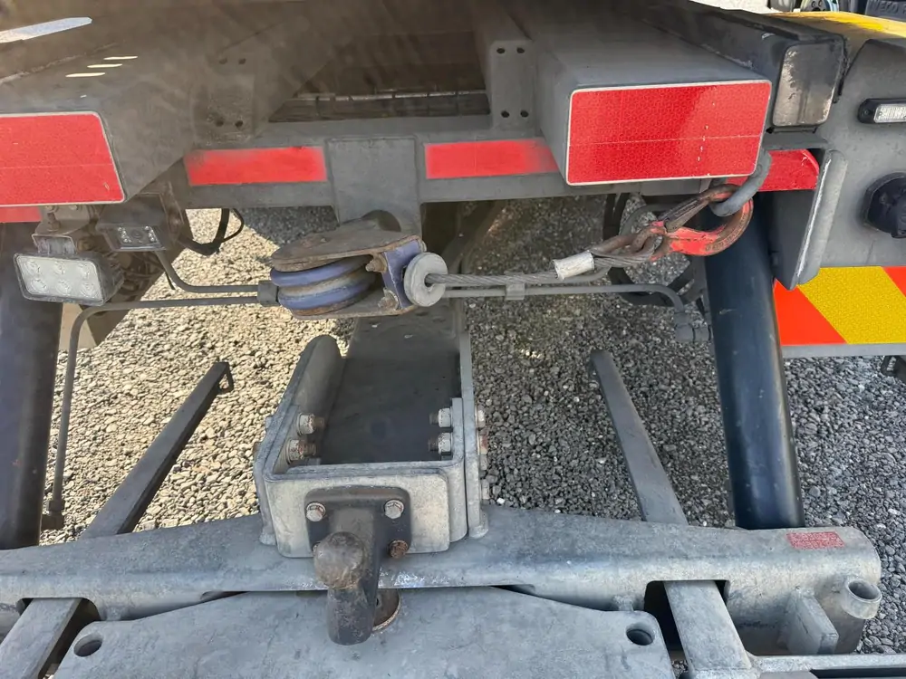 Used Iveco ML120E22 Automatic YELLOW - Jaune 17