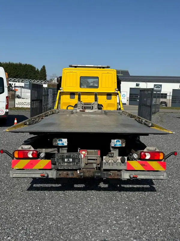 Used Iveco ML120E22 Automatic YELLOW - Jaune 4