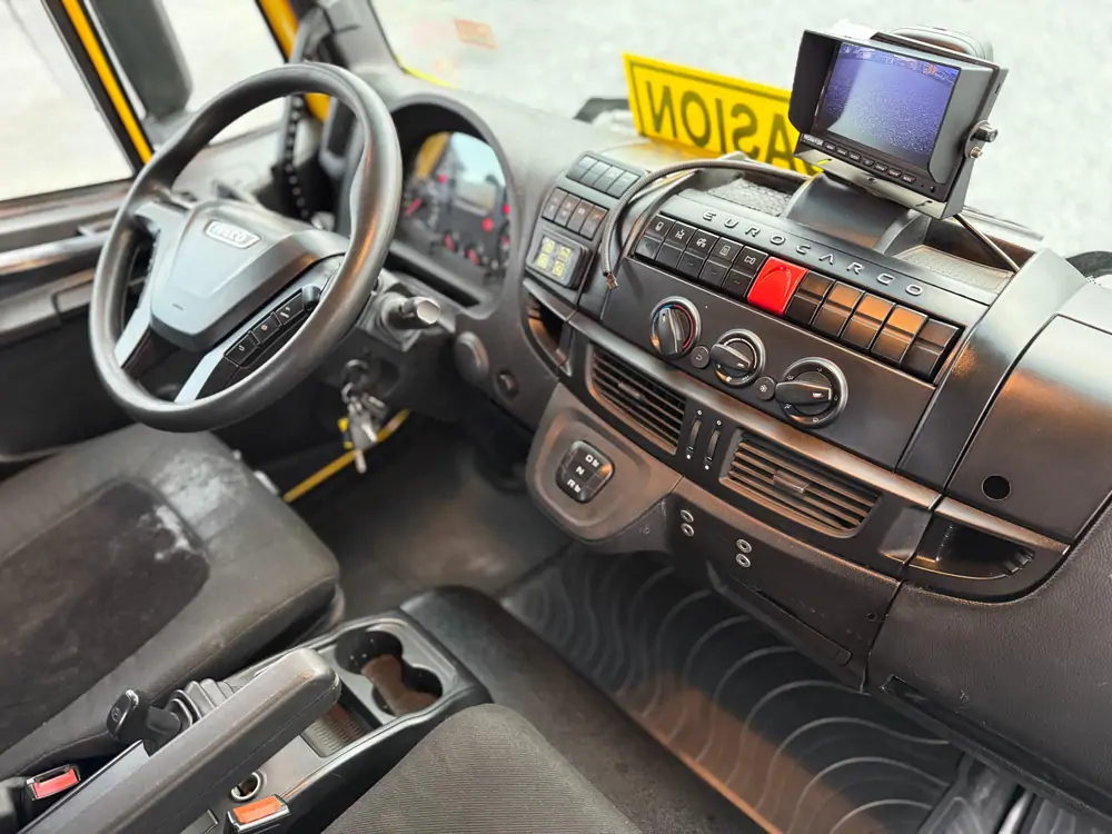 Used Iveco ML120E22 Automatic YELLOW - Jaune 28