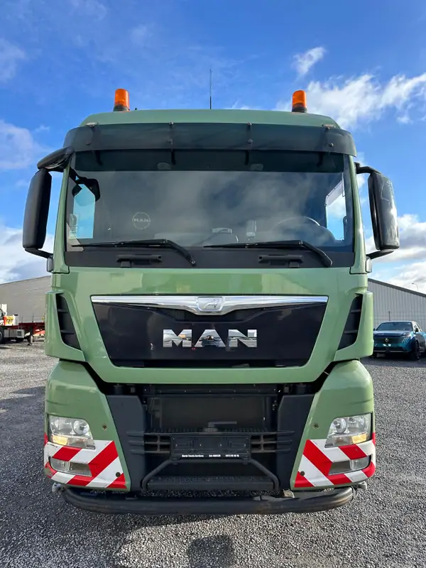 Occasie MAN TGX 26.440 Manueel 7