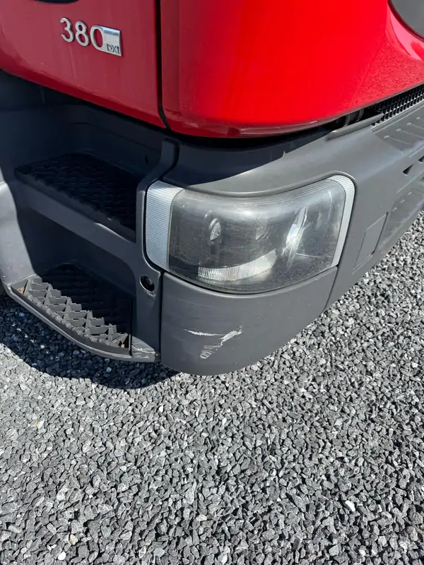 Used Renault Premium Automatic RED - Rouge 16