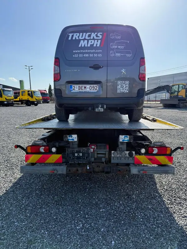 Used Iveco ML120E22 Automatic YELLOW - Jaune 26