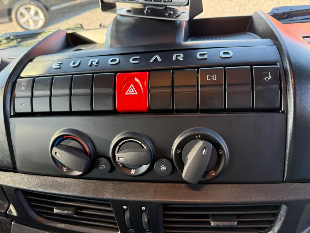 New Iveco ML120E22 Automatic WHITE - Blanc 14