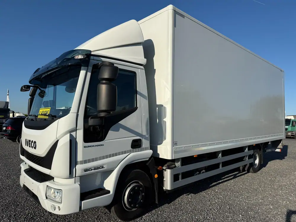 New Iveco ML120E22 Automatic WHITE - Blanc 29