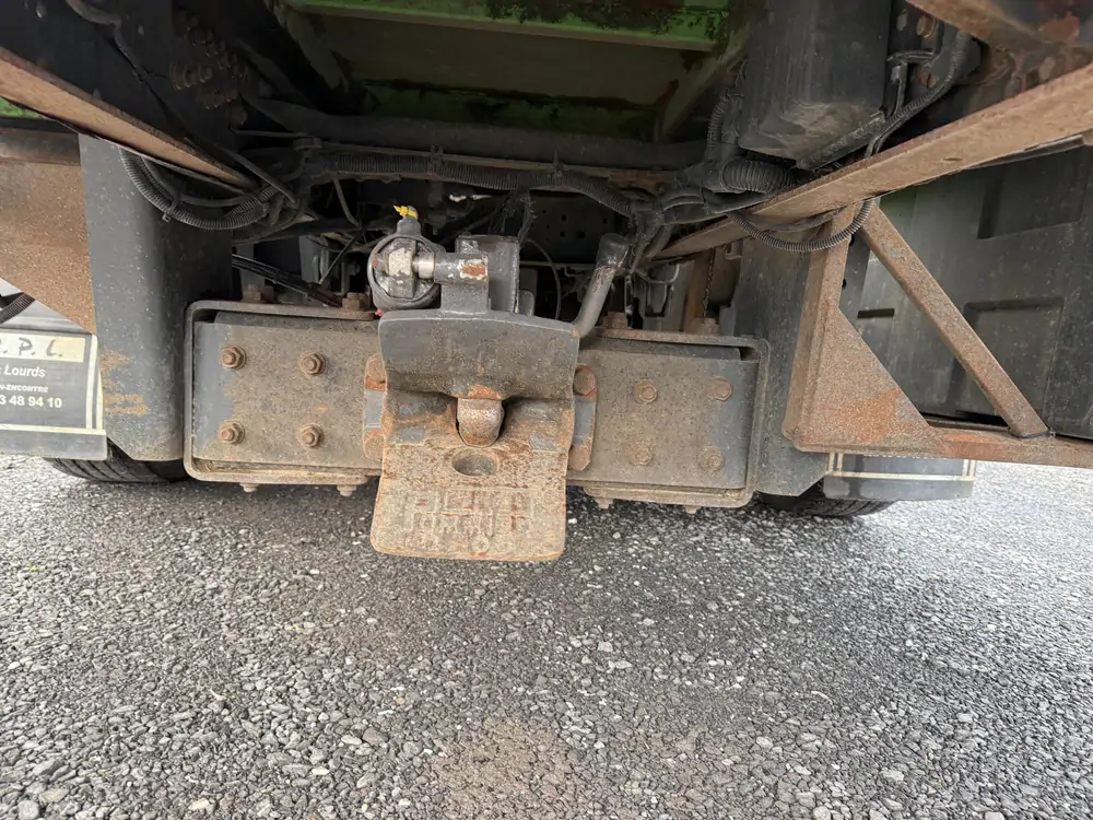 Occasion Iveco Stralis AS260S50Y/FS Automatic GREEN - Vert 17