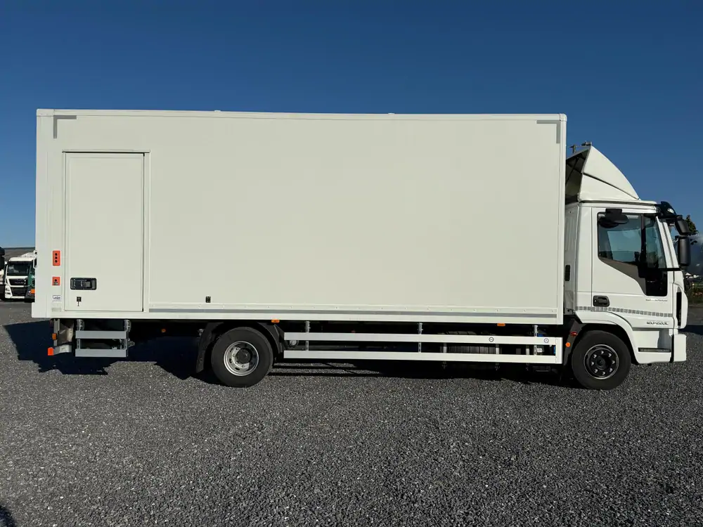 New Iveco ML120E22 Automatic WHITE - Blanc 6