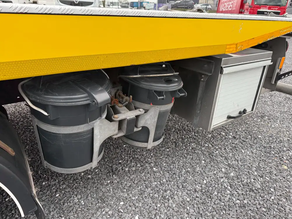 Used Iveco ML120E22 Automatic YELLOW - Jaune 11