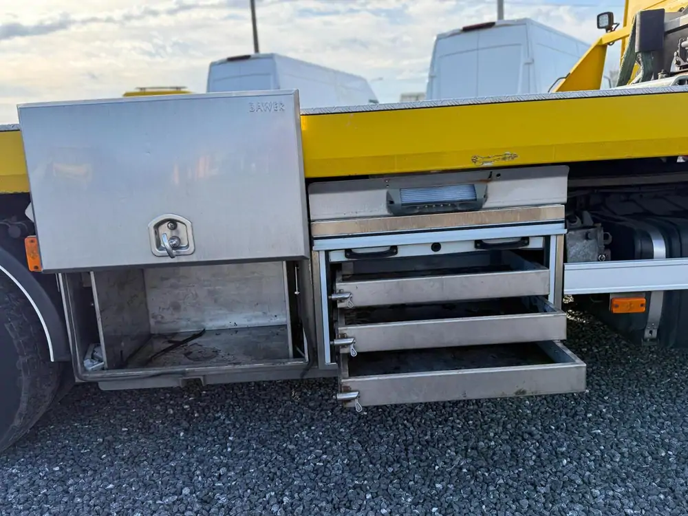 Used Iveco ML120E22 Automatic YELLOW - Jaune 23