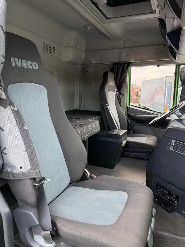 Occasion Iveco Stralis AS260S50Y/FS Automatic GREEN - Vert 35