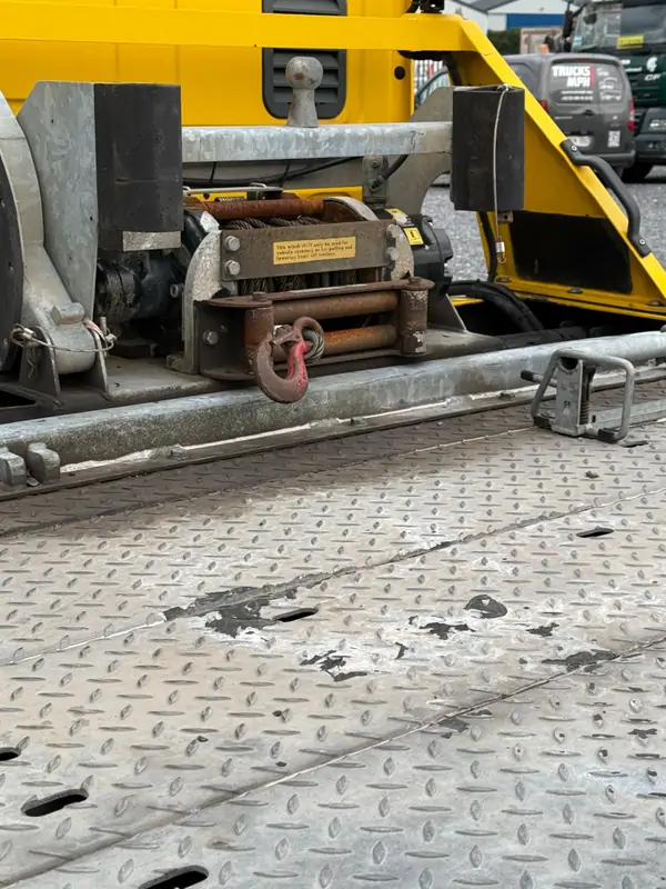 Used Iveco ML120E22 Automatic YELLOW - Jaune 12