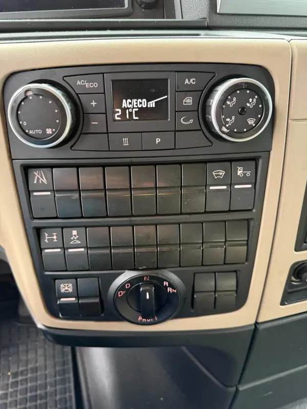 Used MAN MAN 18.540 Automatic RED - Rouge 21