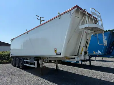 Used Tisvol S3N 55m³ N/A WHITE - White