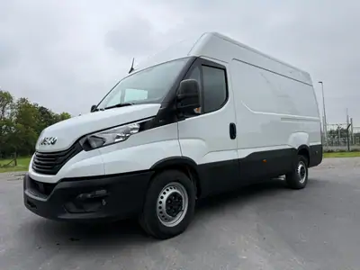 New Iveco Daily 35-140 Manueel WHITE - Blanc