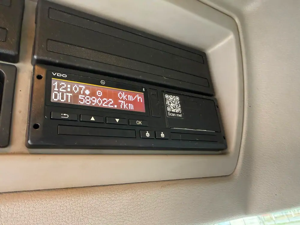 Occasie Volvo FL240 Automatic WHITE - White 11