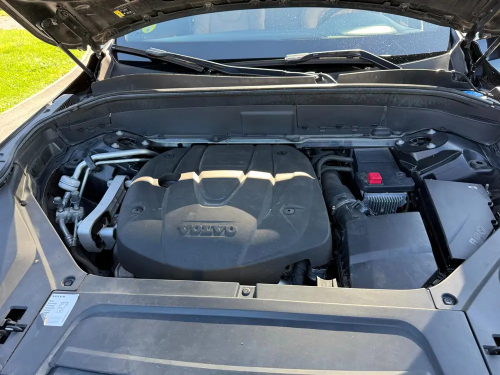 Used Volvo XC90 Automatic BLACK - Noir 21