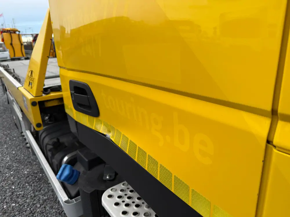 Used Iveco ML120E22 Automatic YELLOW - Jaune 9