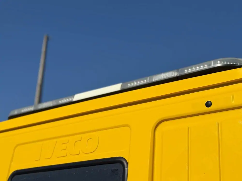 Used Iveco ML120E22 Automatic YELLOW - Jaune 15