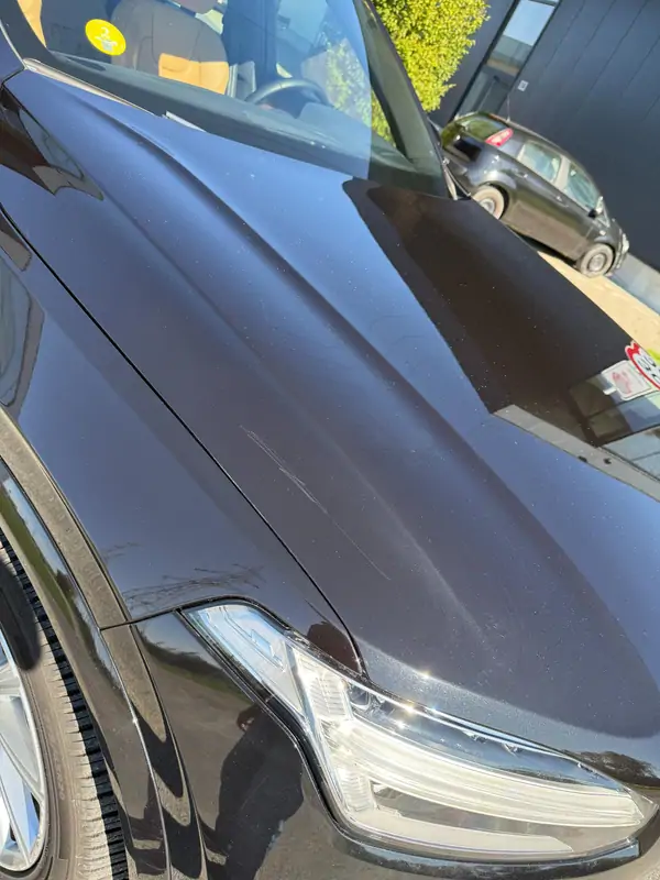 Used Volvo XC90 Automatic BLACK - Noir 5