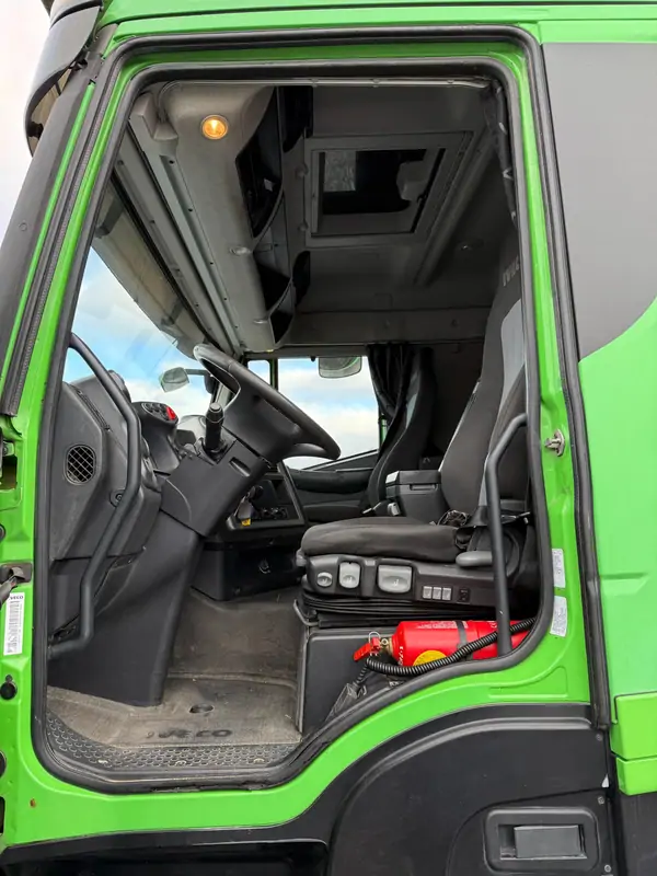 Occasion Iveco Stralis AS260S50Y/FS Automatic GREEN - Vert 19