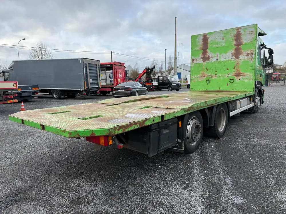 Occasion Iveco Stralis AS260S50Y/FS Automatic GREEN - Vert 5