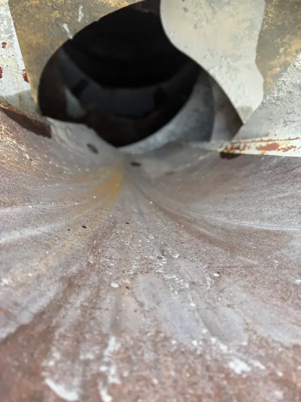 Used Volvo FMX 500 Automatic WHITE - Blanc 9