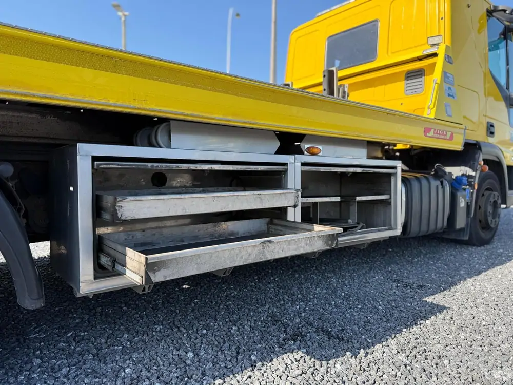 Used Iveco ML120E22 Automatic YELLOW - Jaune 8