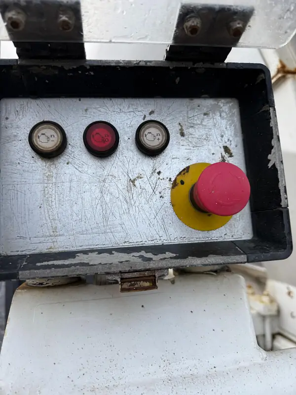 Used Scania P410 Automatic WHITE - White 20