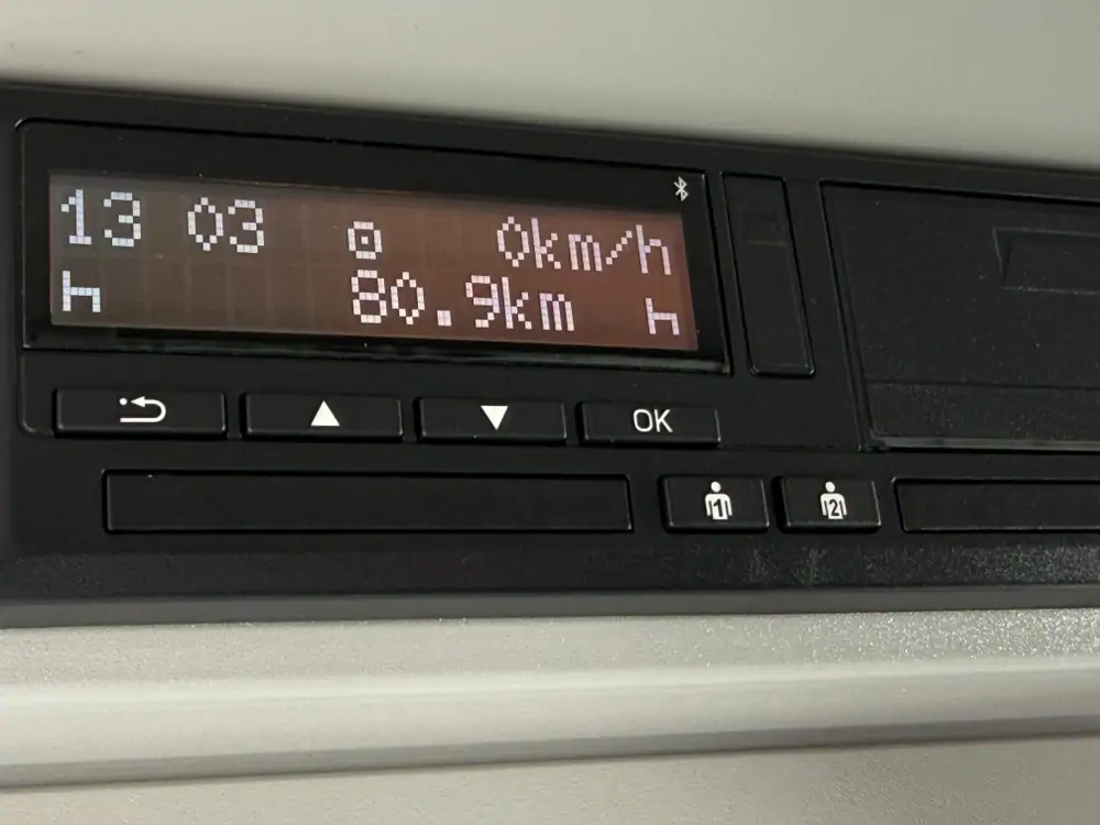 New Iveco Eurocargo 120EL25 Automatic WHITE - Blanc 21
