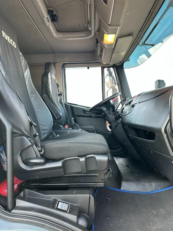 Used Iveco ML120E280 Manueel 19