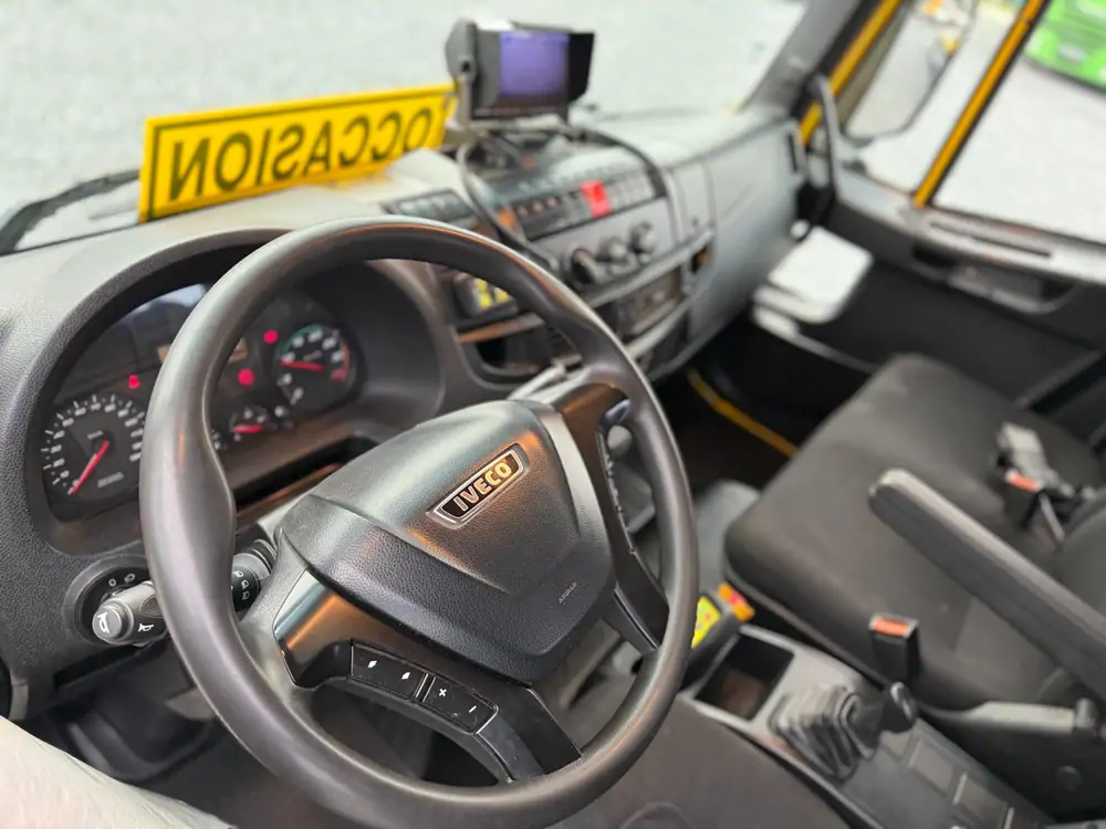 Used Iveco ML120E22 Automatic YELLOW - Jaune 20