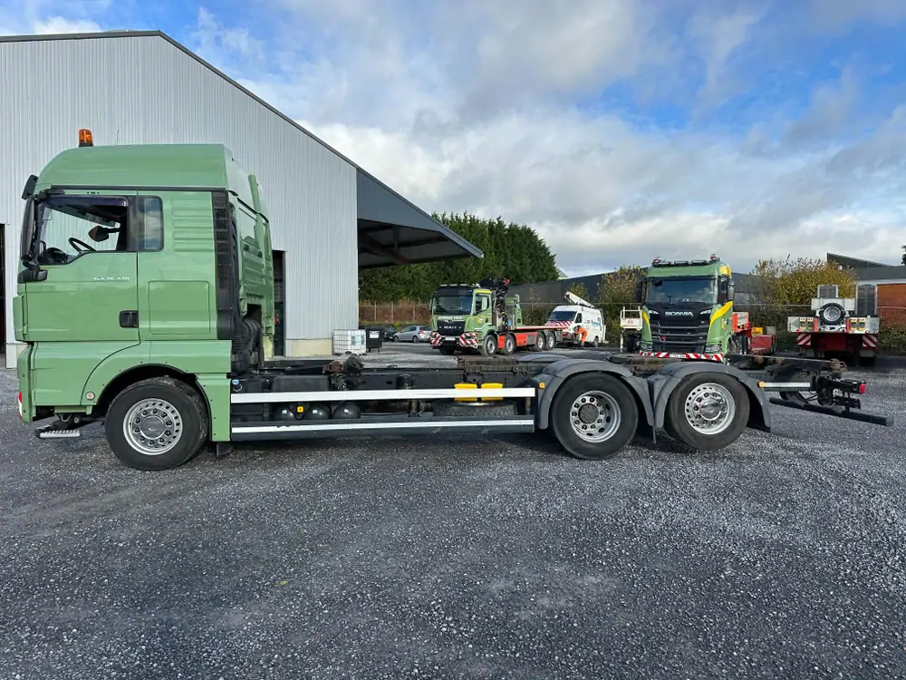 Occasion MAN TGX 26.440 Manueel 3