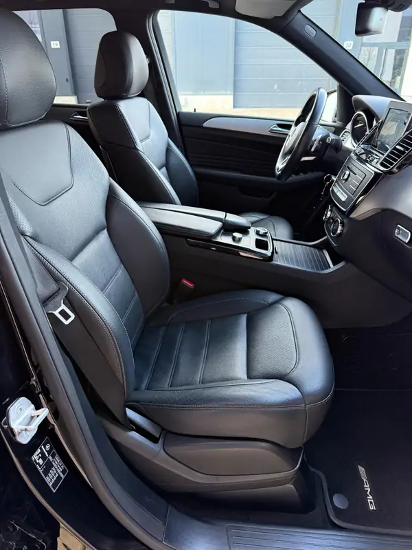 Used Mercedes-Benz GLE250d 4matic Automatic BLACK - Noir 34