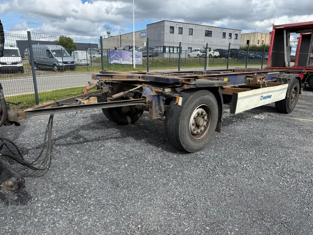 Used Krone AZ N/A 1
