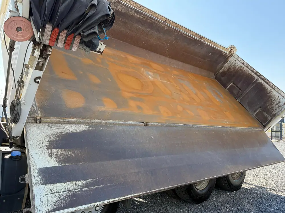 Used Volvo FMX 450 Automatic 28