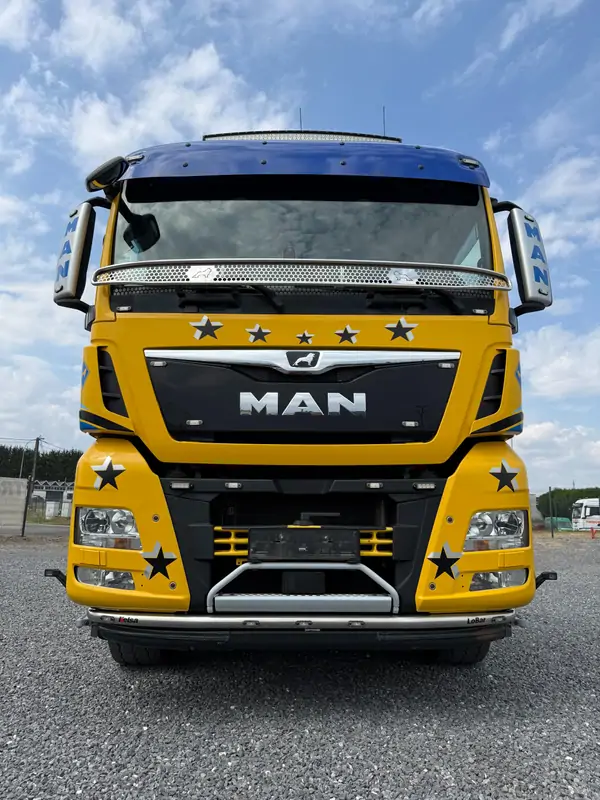 Used MAN TGX 26.640 BLS Automatic 7